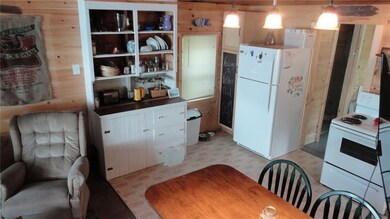 Kitchen area views