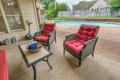 Patio Area