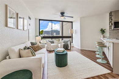 Liliuokalani Gardens unit I2104, Honolulu, HI 96815 - photo 4