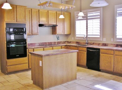 All Electric Kitchen