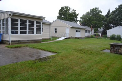 Exterior Back