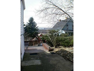 Patio/Deck.