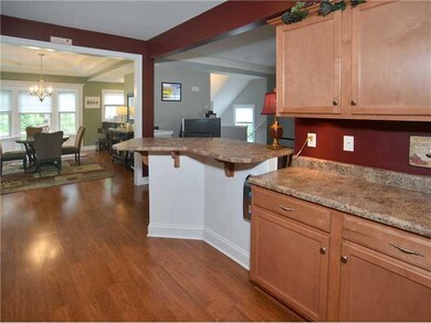 Kitchen.