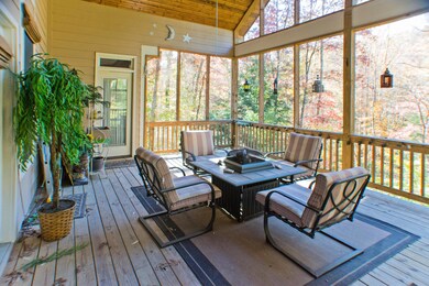 Screened Porch