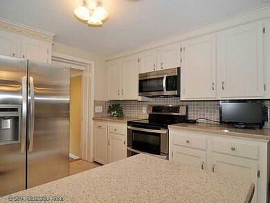 Kitchen.