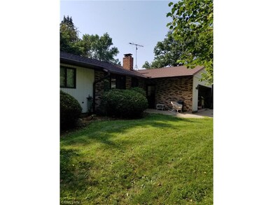 Front of Home View