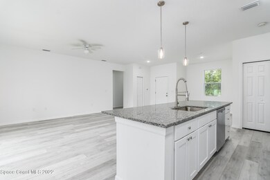 Center island w/sink