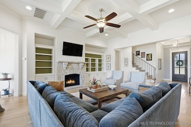 11206 S Redbud St, Jenks, OK 74037 - photo 5