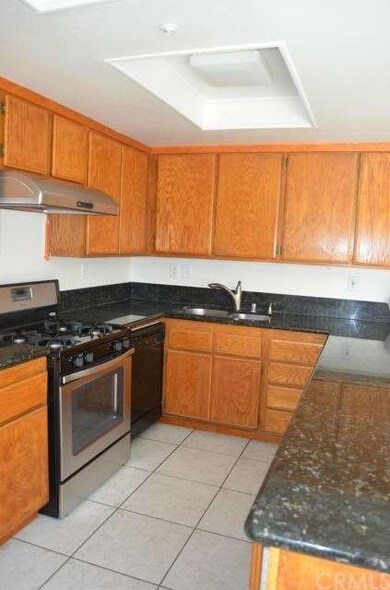 Kitchen view