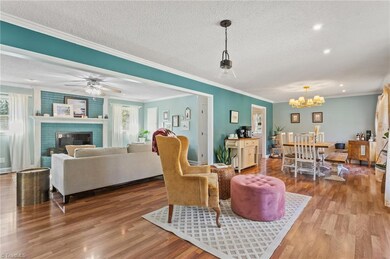 1263 Geneva Albright Rd, Graham, NC 27253 - photo 7