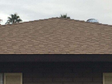 ARCHITECTURAL SHINGLES