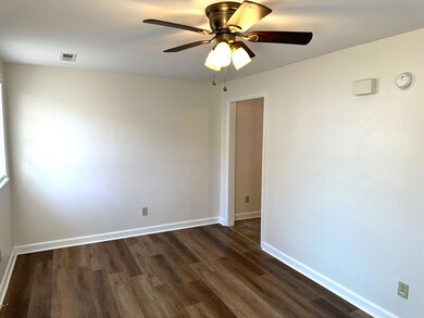 Unit B Living Room