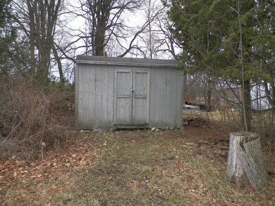 Shed