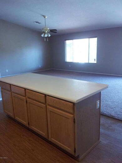 Kitchen into GREAT Room