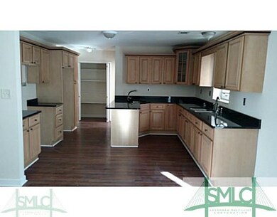 Cafeteria/Kitchen.