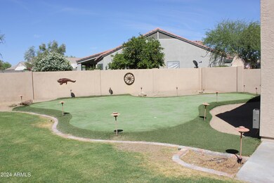 Putting Green
