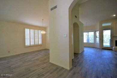 view front door