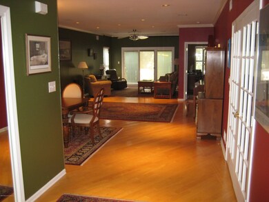 Open concept