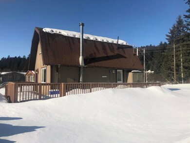 Side of House