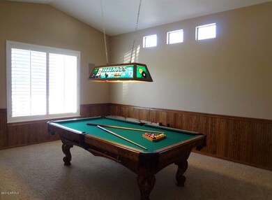 Game Room or Formal Living Room