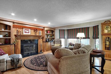 Awesome Main Floor Family Room