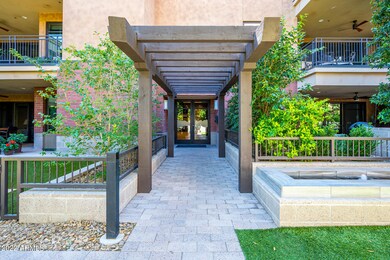Building Entrance