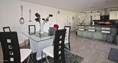 Open concept