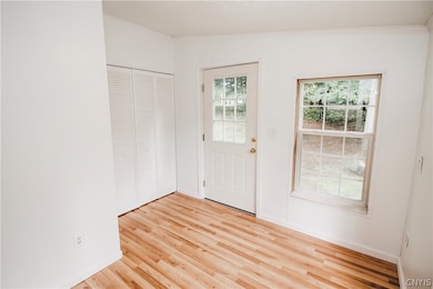 Breakfast nook