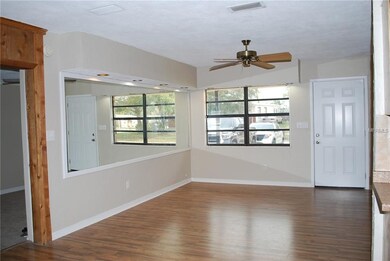 Entrance to Master Bedroom located off Great Room.