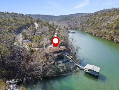 Lake Taneycomo Waterfront