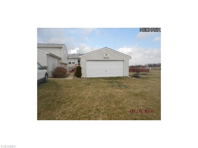 This is the second two-car garage. Hot Rods and to