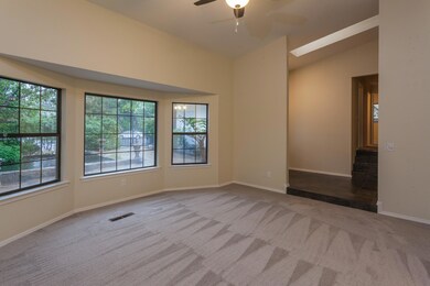 Living Room - Lots of windows