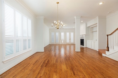 2504 Park St unit A, Houston, TX 77019 - photo 2