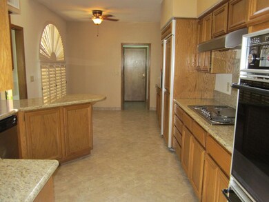 3 Kitchen view 1