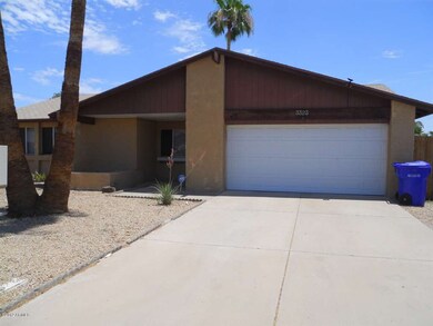 Two Car Garage