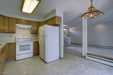 Open floorpan for entertaining