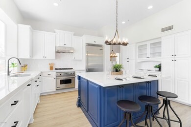 Gourmet Chef's Kitchen