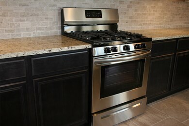 Gleaming stainless appliances are like jewelry for your kitchen!