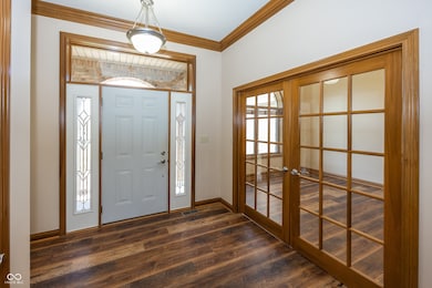 256 W Brookville Rd, Fountaintown, IN 46130 - photo 3