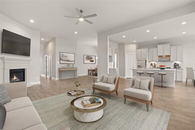 3426 Majestic Pine Ln, Rosenberg, TX 77471 - photo 6