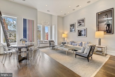 1516 Q St NW unit 3, Washington, DC 20009 - photo 3