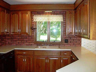 Kitchen The classic kitchen window over the sink l