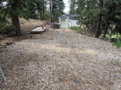 2 sheds on property