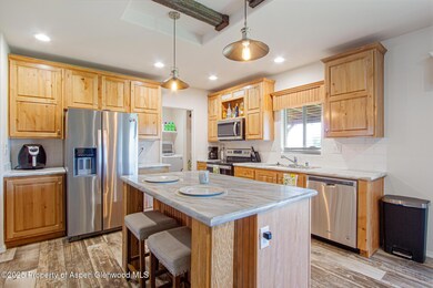 5 Kitchen Island