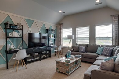 NOT Actual Home - Spacious bonus room