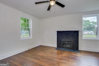 1210 Murphy St, Augusta, GA 30904 - photo 2