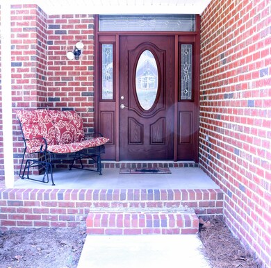 Front door