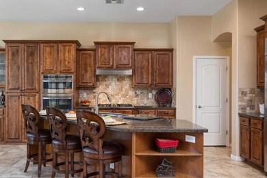 Solid Wood Cabinets