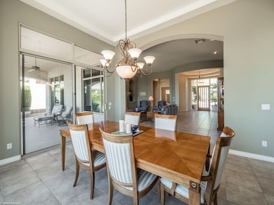 Formal Dining