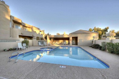 Community Pool View